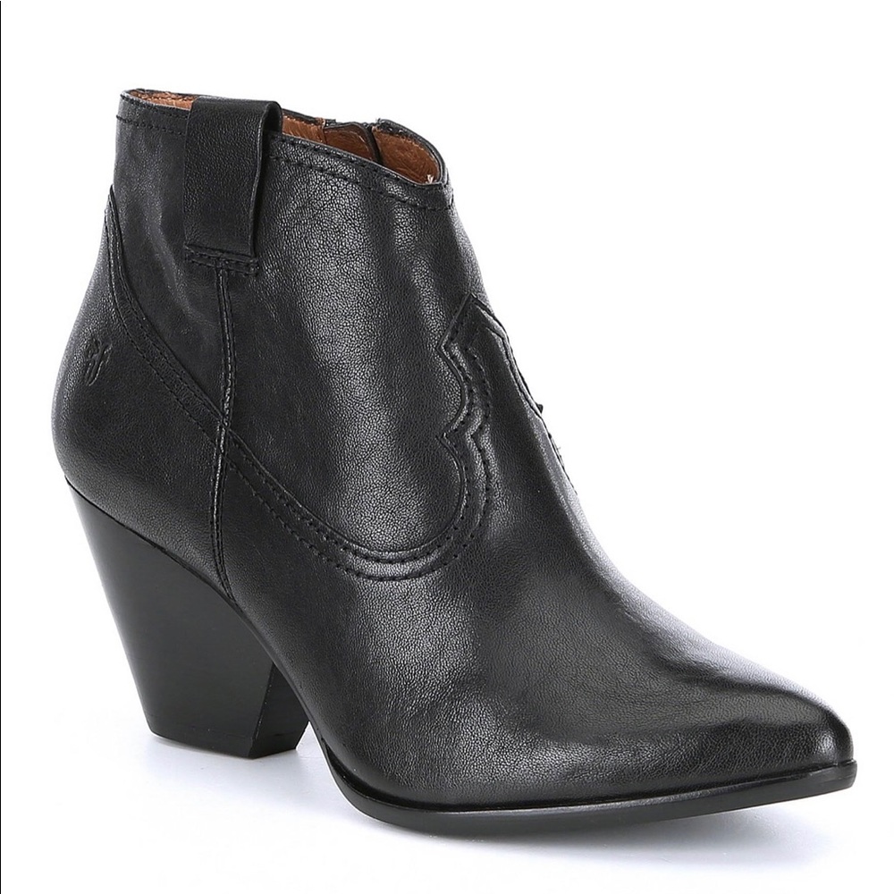 Frye Reina Boot - Black